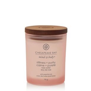 Stillness & Purity - Chesapeake Bay Candle - mała świeca zapachowa