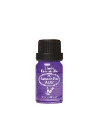 Olejek eteryczny lawenda AOP 10 ml Esprit Provence – PDO Haute Provence