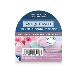Berry Mochi - Yankee Candle - wosk zapachowy - nowość 2022
