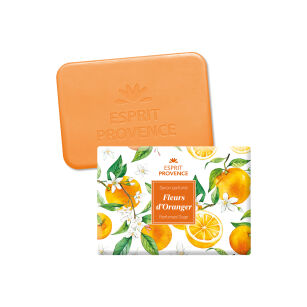 Mydło o zapachu kwiatu pomarańczy (Fleurs d'Oranger) 140 g - Esprit Provence