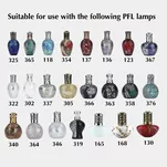 George (Antique Gold) - Ashleigh & Burwood - duża korona/nakładka do lampy zapachowej - 4