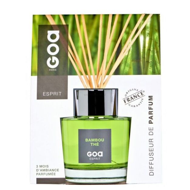 Bambou The - Esprit - Goa - Dyfuzor zapachowy 200ml