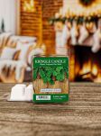 Kringle Candle Balsam & Cedar - wosk zapachowy 64 gram - 2