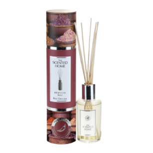 Moroccan Spice - Ashleigh & Burwood - dyfuzor zapachowy z patyczkami 150 ml