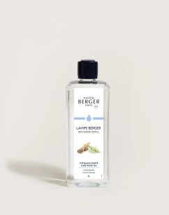Maison Berger - Pure White Tea (Biała Herbata) - płyn zapachowy wkład do lampy katalitycznej 1 litr