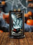 Chest of Chaos - Kringle Candle - duża świeca z dwoma knotami (624g) - seria Halloween - 5