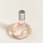 Zestaw prezentowy - Maison Berger - lampa katalityczna Starck Pink + esencja Peau de Soie 250 ml - 4