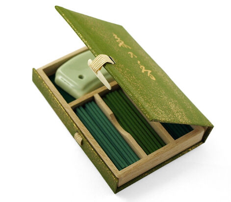 Mori No Kaori - Nippon Kodo - japońskie kadzidełka zapachowe - Qualite Exceptionnelle