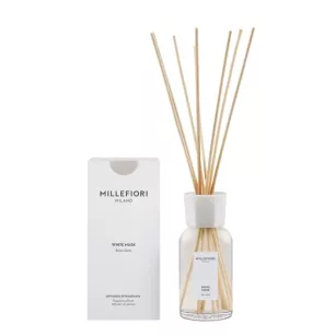 Millefiori Milano White Musk - dyfuzor zapachowy z patyczkami 250 ml