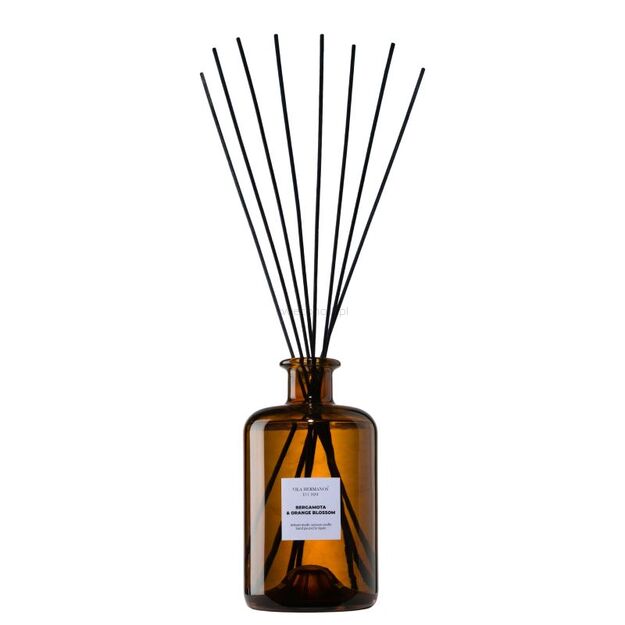 Bergamot & Orange Blossom - Vila Hermanos - dyfuzor zapachowy 3000 ml - seria Apothecary