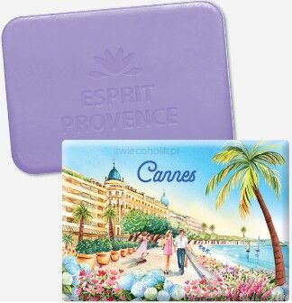Mydło lawendowe Cannes 140 g | Esprit Provence