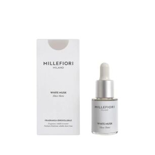 Millefiori Milano White Musk olejek zapachowy do dyfuzora 15 ml