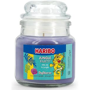 Jungle Party - Haribo - świeca zapachowa 85g