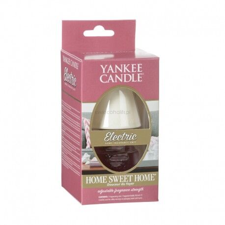 Home Sweet Home Yankee Candle - odświeżacz elektryczny
