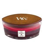 Sun-Ripened Berries Woodwick Hearthwick Trilogy -świeca zapachowa z drewnianym knotem - 2
