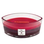 Sun-Ripened Berries Woodwick Hearthwick Trilogy -świeca zapachowa z drewnianym knotem - 3