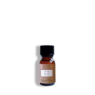 Cedre Blanc - Les Lumieres du Temps - olejek zapachowy Procado 15 ml