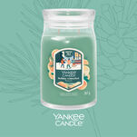 Holiday Winterfest - Yankee Candle Signature - duża świeca zapachowa - nowość 2025 - 4
