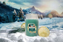 Holiday Winterfest - Yankee Candle Signature - duża świeca zapachowa  - 6