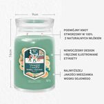 Holiday Winterfest - Yankee Candle Signature - duża świeca zapachowa - nowość 2025 - 2