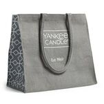 Ekologiczna torba jutowa - Yankee Candle - 2