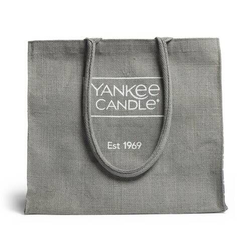Ekologiczna torba jutowa - Yankee Candle