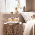 WoodWick Tangerine & Citron - świeca zapachowa elipsa 453g - 4