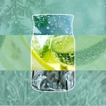 Yankee Candle Tree Trimming - duża świeca zapachowa 567 g - 3
