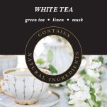 White Tea- Wkład do Lampy Zapachowej Ashleigh & Burwood 500 ml - 3