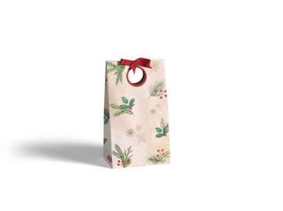  Magical Christmas Morning - świąteczne opakowanie - torebka Yankee Candle