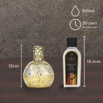 Zestaw lampa katalityczna Little Treasure + wkład  Moroccan Spice 250ml - Ashleigh & Burwood - 3