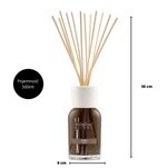 Ombra - Millefiori - pałeczki zapachowe 500ml - nowość 2025 - 2