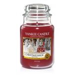 Christmas Magic - Yankee Candle - duża świeca zapachowa - 2