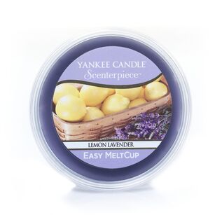 Lemon Lavender Yankee Candle - wosk melt cup Scenterpiece