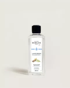 Maison Berger - Pure White Tea (Biała Herbata) - płyn zapachowy wkład do lampy katalitycznej 500 ml