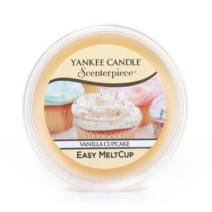 Vanilla Cupcake Yankee Candle - wosk melt cup Scenterpiece