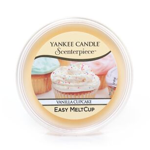 Vanilla Cupcake Yankee Candle - wosk melt cup Scenterpiece