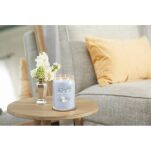 A Calm & Quiet Place - Yankee Candle Signature - duża świeca zapachowa z dwoma knotami - 2