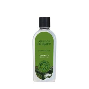 Ashleigh & Burwood Festive Fir & Cedarwood - płyn do lamp katalitycznych 500 ml