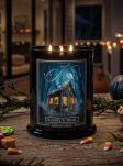 Kringle Candle Ścieżka Jasia (Hansel's Trail) - duża świeca 3-knotowa 624 g - 2