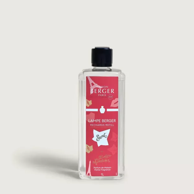 Maison Berger Paris Lolita Lempicka Sweet – płyn zapachowy wkład do lampy katalitycznej 1 litr