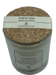 Verbena - Vila Hermanos - świeca zapachowa 75g - seria 1884 - 2