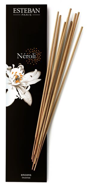 Neroli- Esteban Paris- Kadzidełka bambusowe