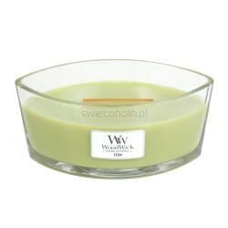 Fern - Hearthwick Woodwick - świeca zapachowa z drewnianym knotem