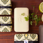 Castelbel - Cilantro & Lime - luksusowe mydło 300g -seria Tile - 2