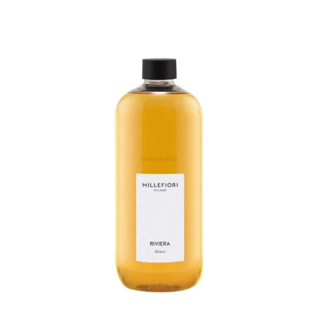 Millefiori Milano Riviera - uzupełniacz do dyfuzora zapachowego 500 ml