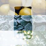 Yankee Candle Winter Walk - duża świeca zapachowa 567 g - 3