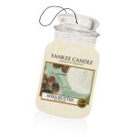Shea Butter Yankee Candle - car jar - zawieszka zapach do auta - 2