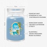 Azure Sky - Yankee Candle Signature - duża świeca z dwoma knotami - nowość 2025 - 2