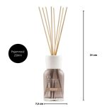 Silk & Rice Powder - Millefiori - dyfuzor zapachowy z patyczkami 250ml  - 2